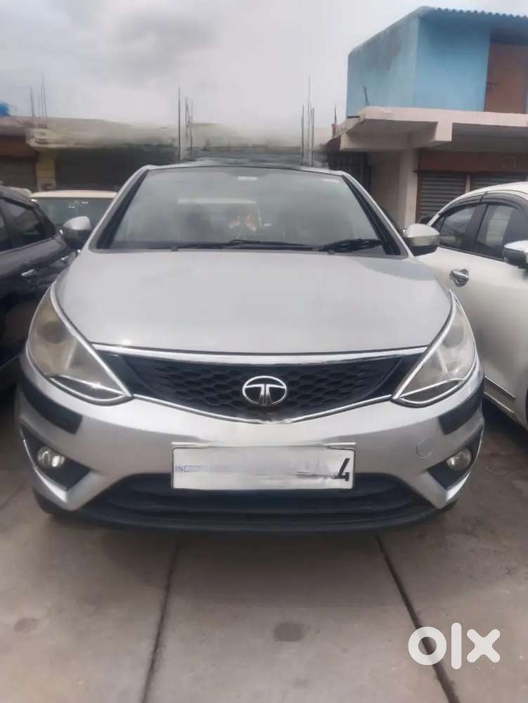 Tata Zest 1.2t Revotron 2nd Owner 2017