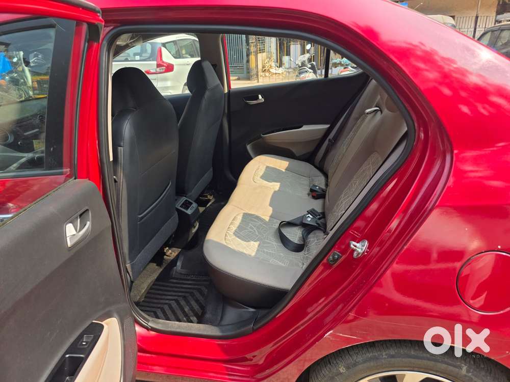 Hyundai Xcent Sx Automatic 1.2 (o), 2015, Petrol