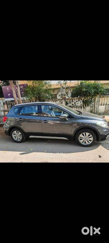 Maruti Suzuki S-cross Alpha 1.6, 2016, Diesel