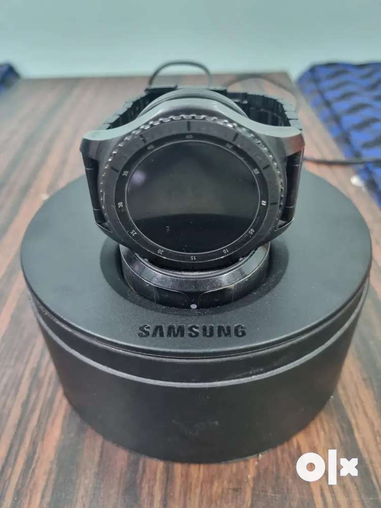 Jam samsung gear s3 frontier hot sale