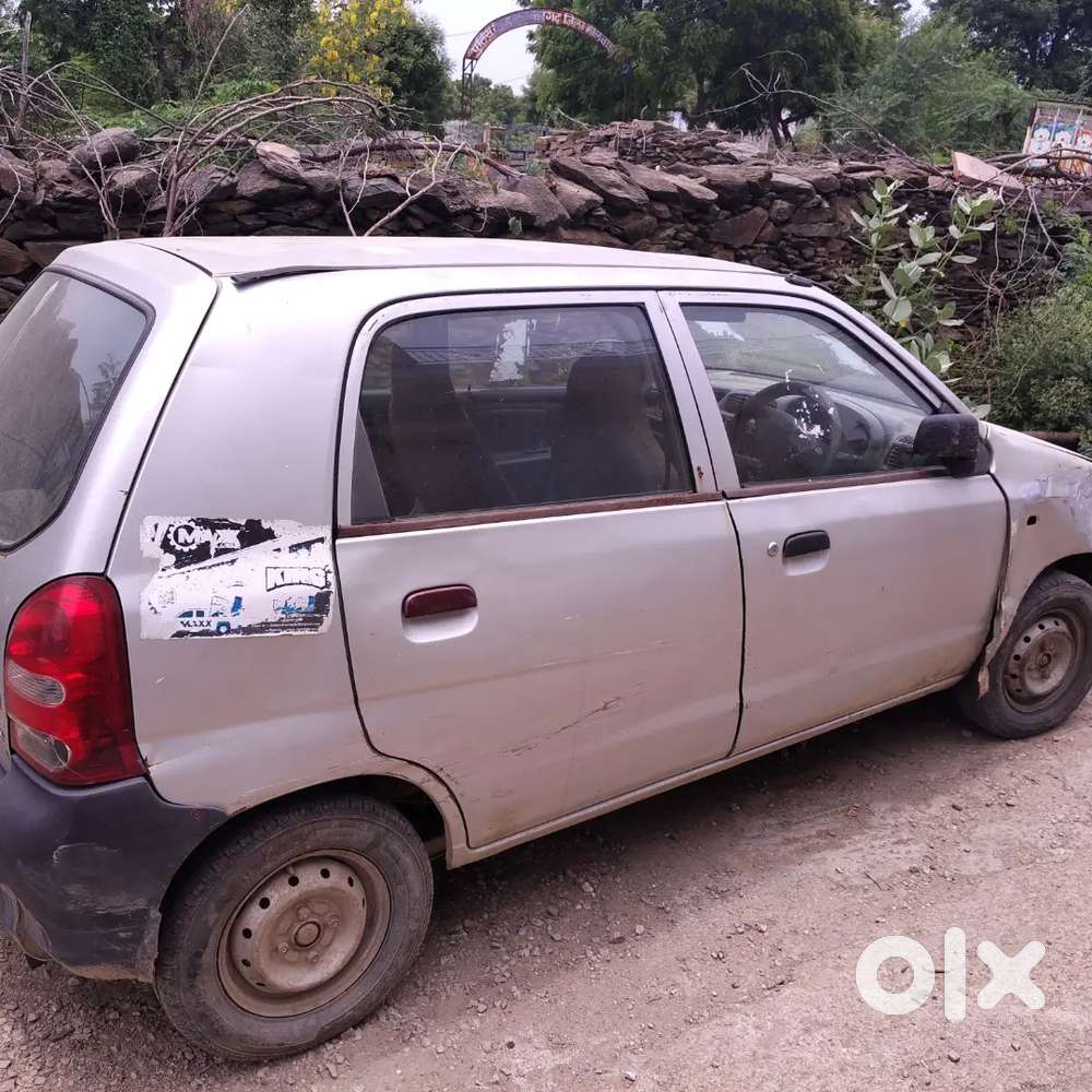 Maruti Suzuki Alto 2011