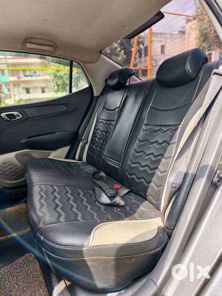 Hyundai Aura Sx Plus Crdi Automatic, 2021, Diesel