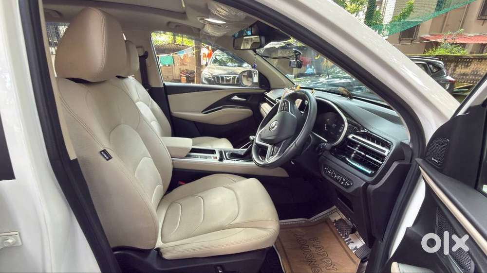 Mg Hector Savvy 2024