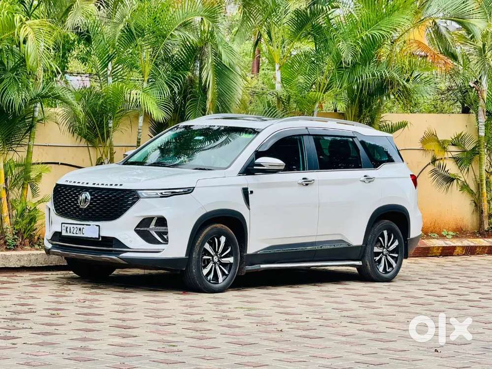Mg Hector Plus 2020 Diesel 6 Str