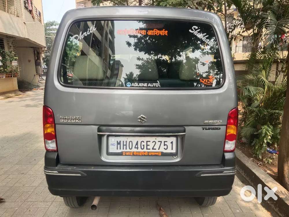 Maruti Suzuki Eeco 2013 Petrol Well Maintained