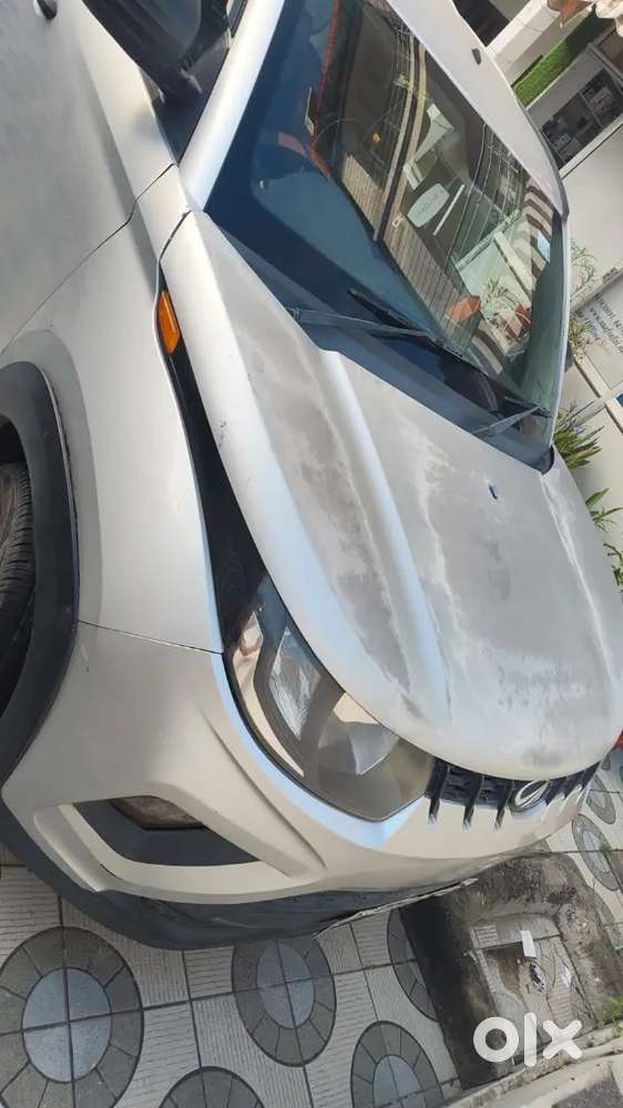 Mahindra Kuv100 Nxt Diesel 2018