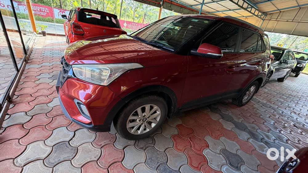 Hyundai Creta 1.6 S Automatic Diesel, 2019, Diesel
