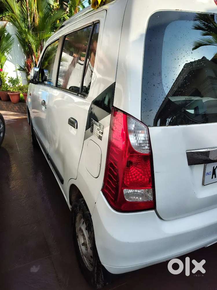 Maruti Suzuki Wagon R Lxi 2018