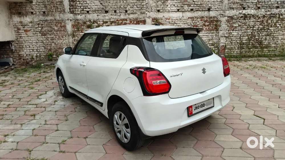Maruti Suzuki Swift 2018 Petrol Well Maintained