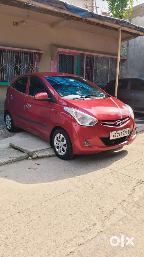 Hyundai Eon 2014 Petrol Well Maintained