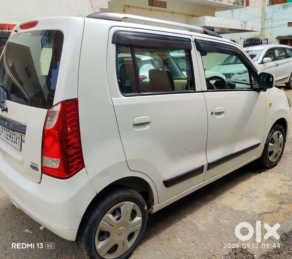 Maruti Suzuki Wagon R 1.0 Vxi (o) Amt, 2018, Petrol