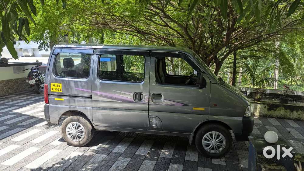 Maruti Suzuki Eeco 2016 Petrol Well Maintained
Taxi
New Seat Cover