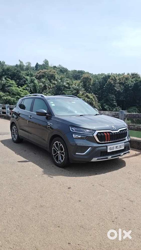 Skoda Kushaq 1.0 Tsi Style 2022 Excellent Condition