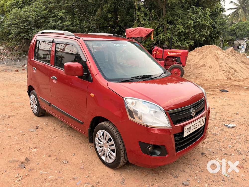 Maruti Suzuki Wagon R 1.0 Vxi, 2013, Petrol