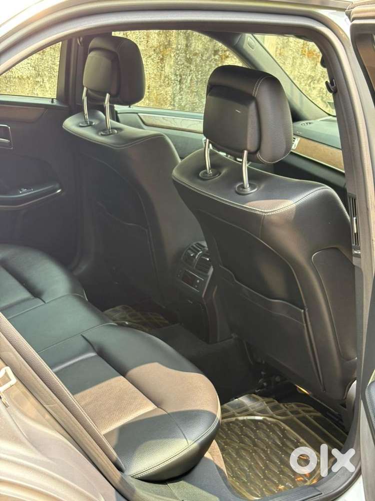 Mercedes-benz E-class 2015 Diesel Well Maintained
