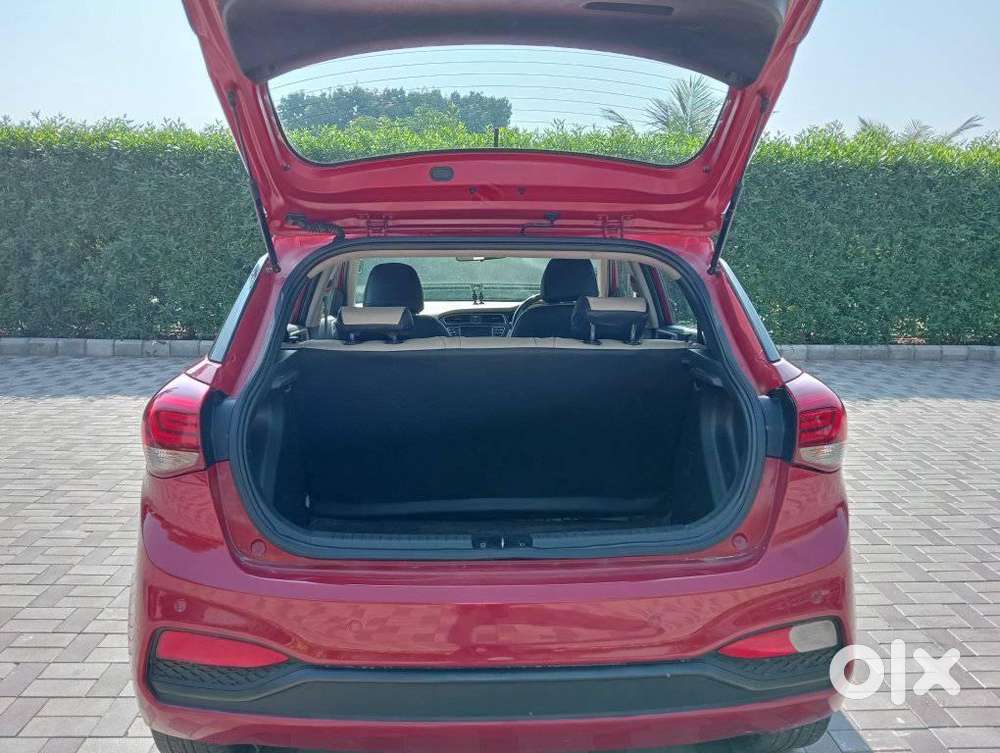 Hyundai I20 Asta Option Diesel, 2018, Diesel