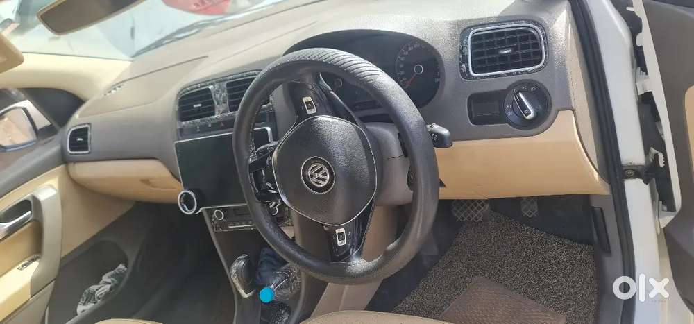 Volkswagen Vento 2017 Diesel Well Maintained