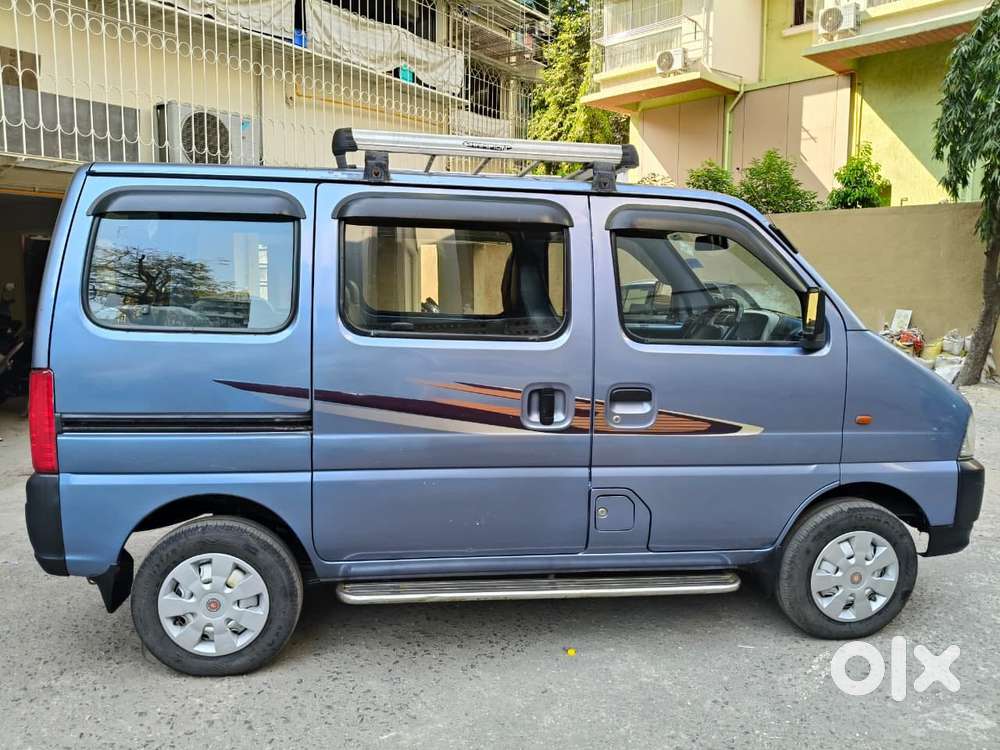Maruti Suzuki Eeco 7 Seater Ac, 2017, Cng & Hybrids