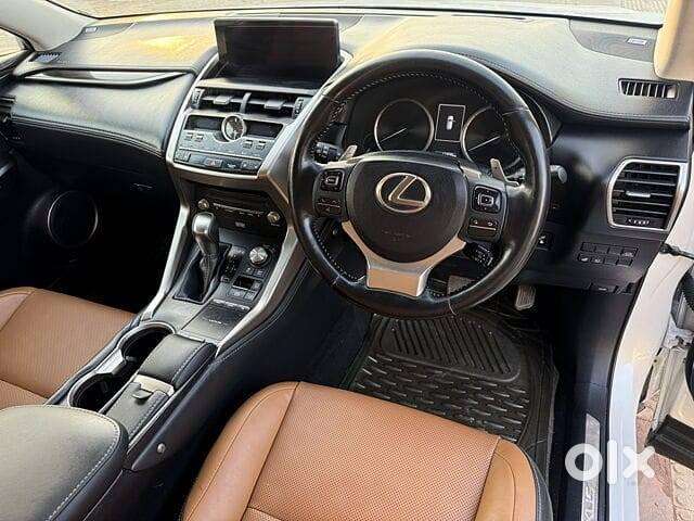 Lexus Nx Lexus-nx-300h-luxury, 2018, Petrol