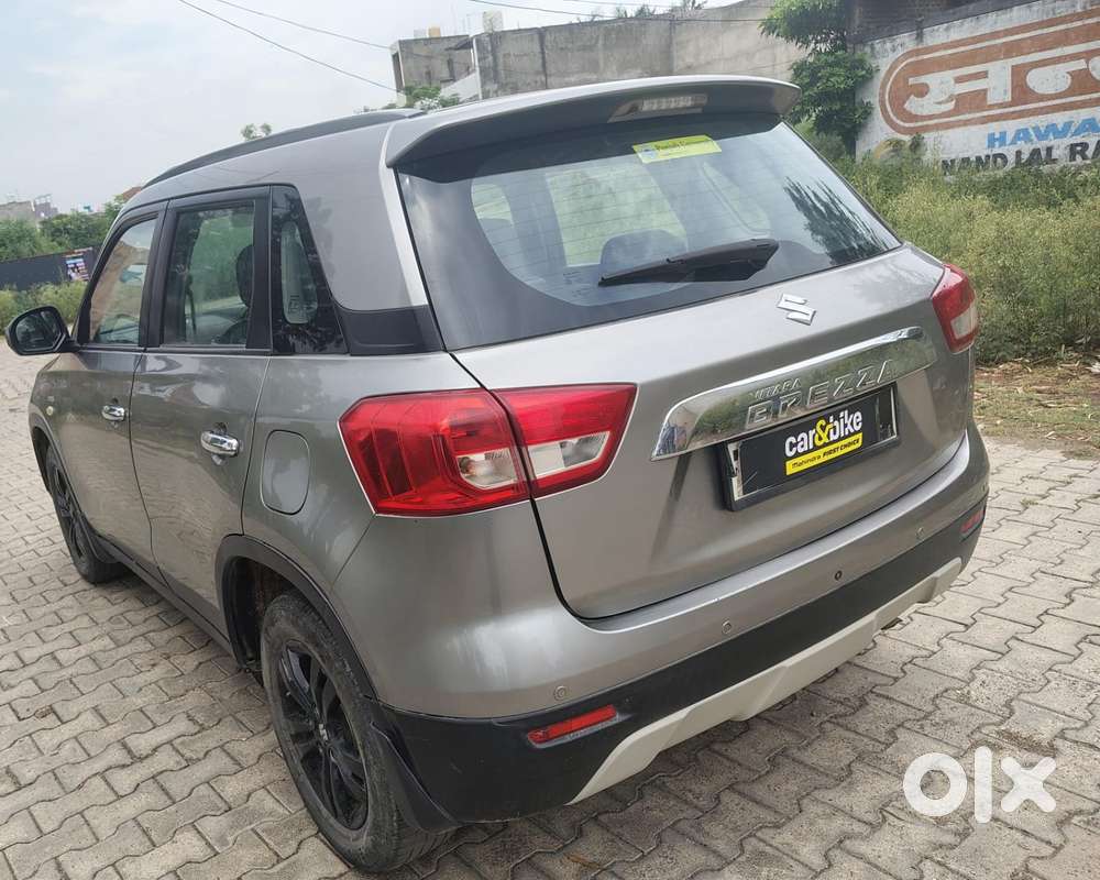 Maruti Suzuki Vitara Brezza Zdi, 2020, Diesel