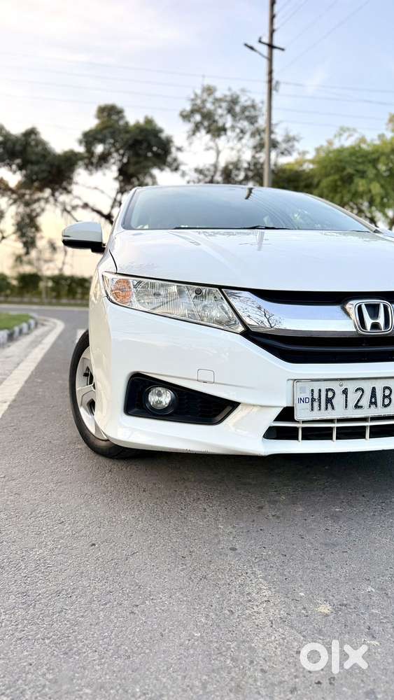 Honda City V Inspire, 2016, Petrol