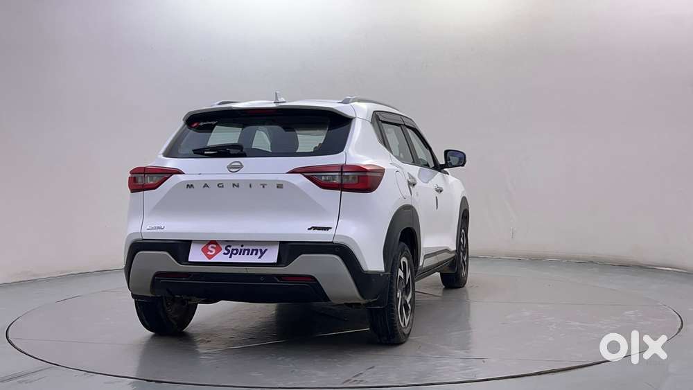 Nissan Magnite 1.0 Xv Premium Turbo, 2022, Petrol
