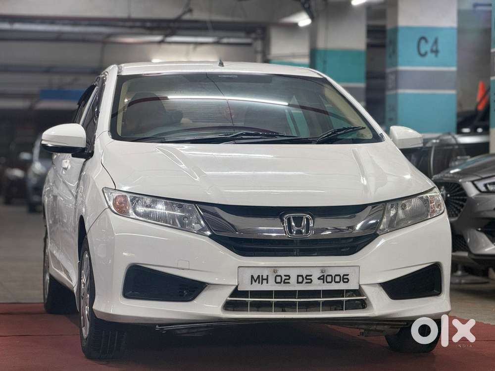 Honda City S Mt, 2014, Cng & Hybrids