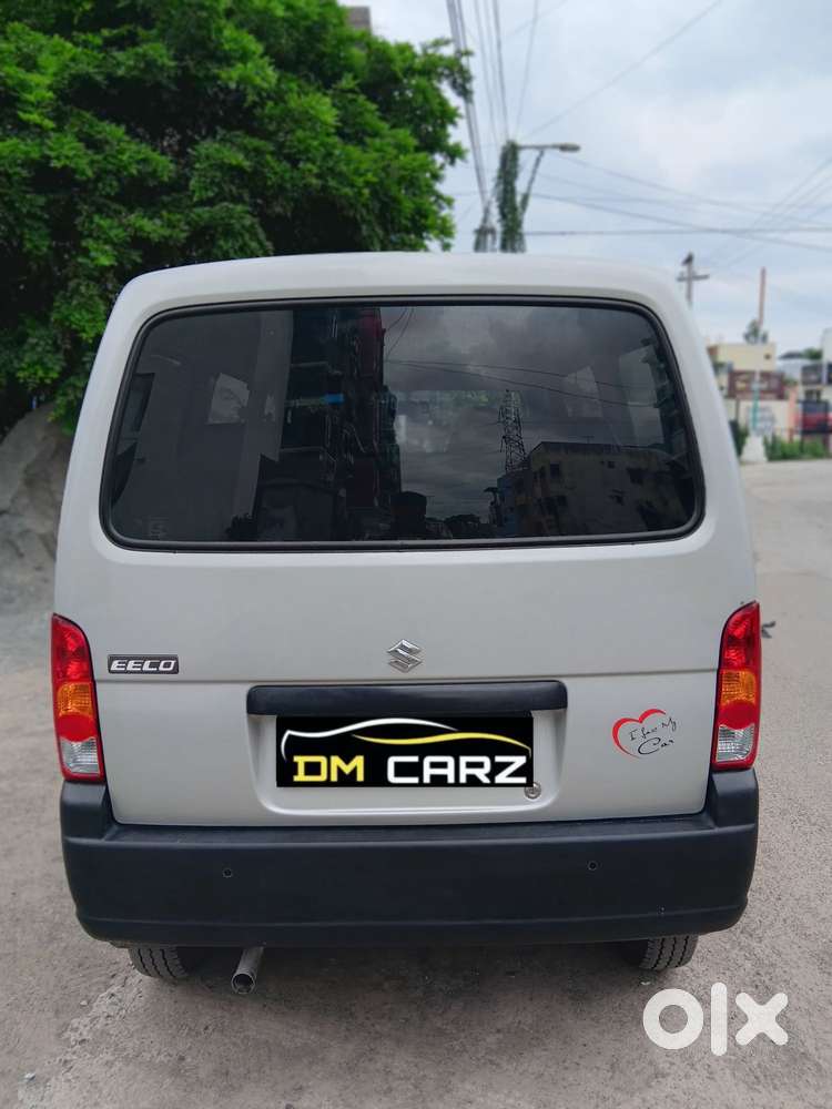 Maruti Suzuki Eeco 5 Str Ac(o) Cng, 2024, Cng & Hybrids