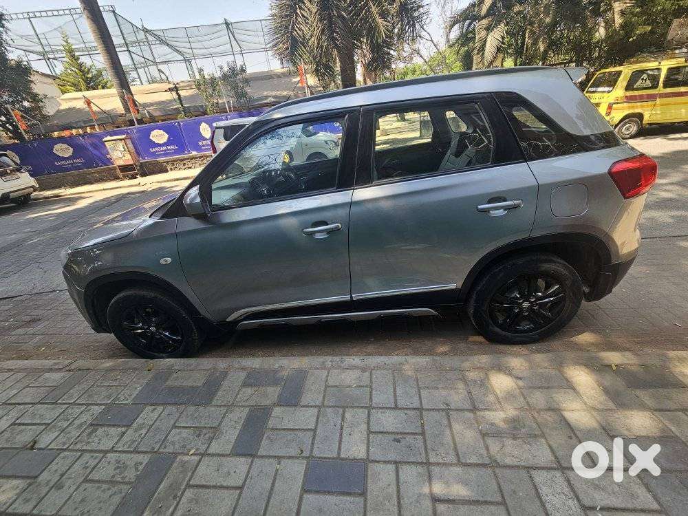 Maruti Suzuki Brezza Zdi, 2019, Diesel