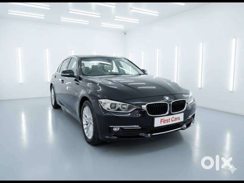 Bmw 3 Series 2.0 320d Luxury Line, 2013, Diesel