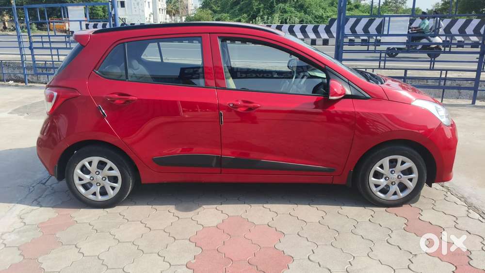 Hyundai Grand I10 Sportz O 1.2, 2019, Petrol