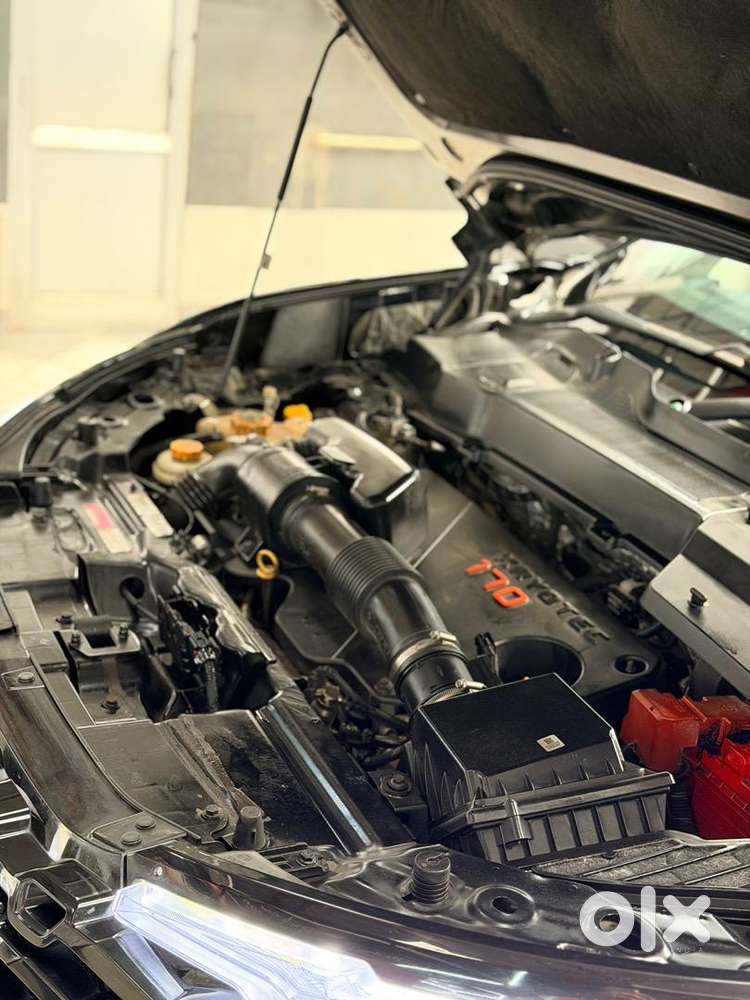 Tata Harrier 2022 Diesel Well Maintained