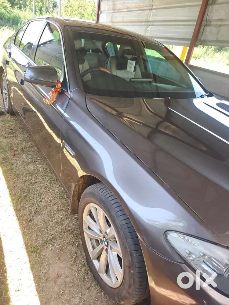 Bmw 5 Series 2011 Diesel Well Maintained
