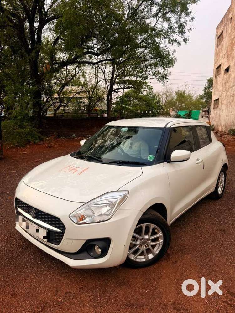 Maruti Suzuki Swift Vvt Zxi, 2024, Petrol