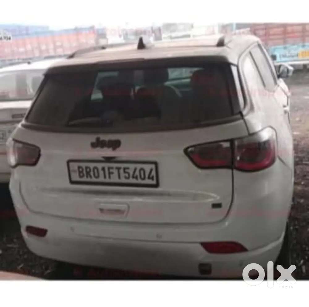 Jeep Compass 2022 Diesel Good Condition