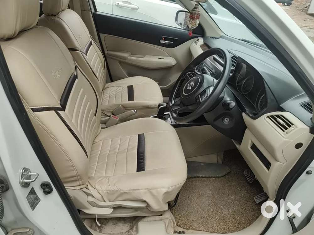 Maruti Suzuki Dzire Vdi Amt, 2019, Diesel