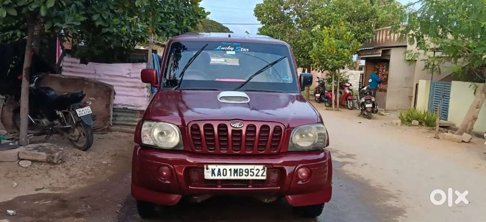 Mahindra Scorpio Classic Diesel 2006
