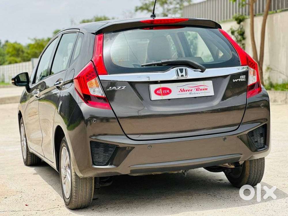 Honda Jazz Vx Cvt, 2019, Petrol