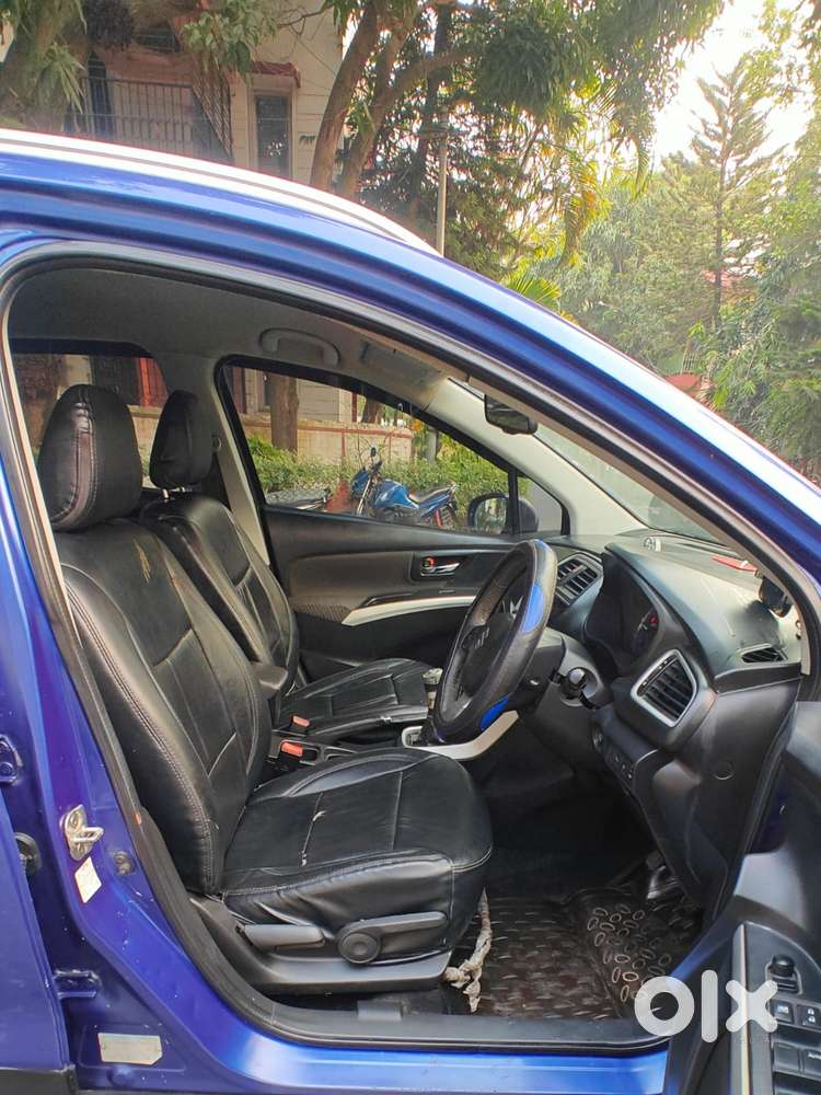 Maruti Suzuki S-cross Zeta 1.6, 2016, Diesel