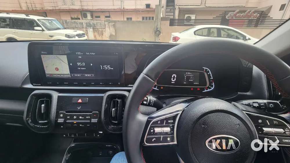 Kia Sonet 2020 Diesel Well Maintained