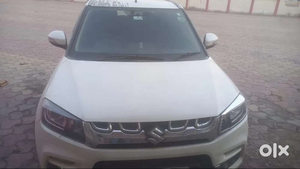 Maruti Suzuki Brezza 2017 Diesel 100000 Km Driven
