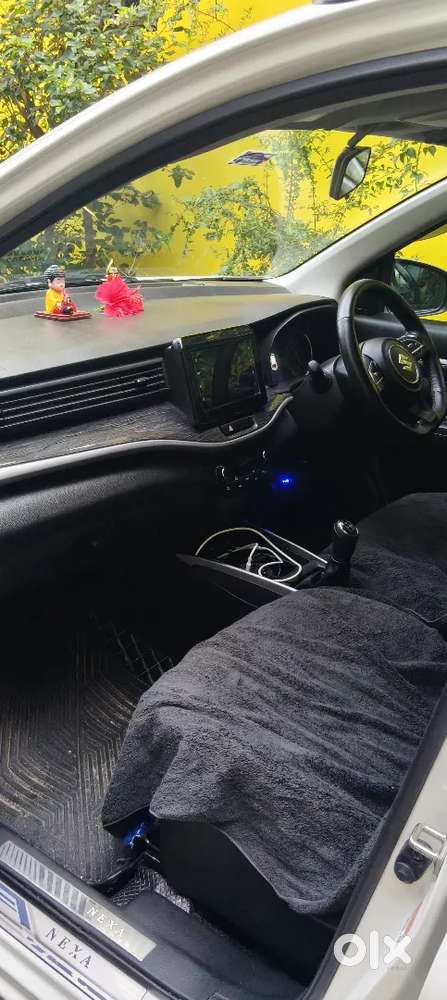 Maruti Suzuki Xl6 2023 Alpha