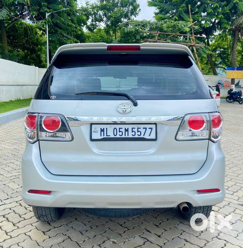 Toyota Fortuner 2015 Diesel 148000 Km Driven