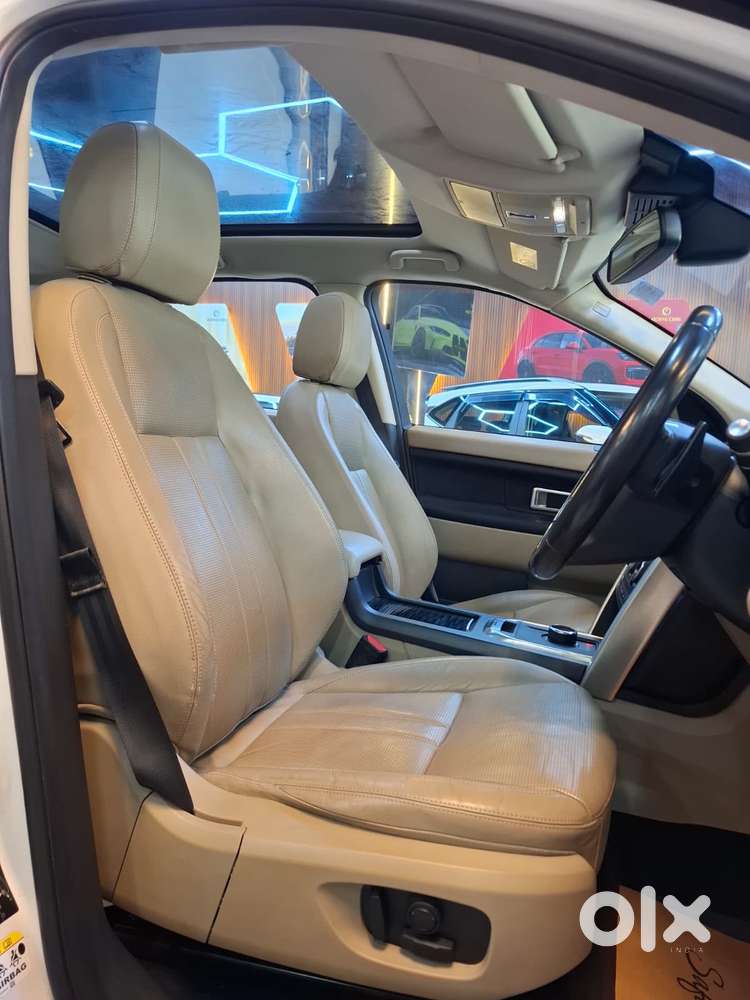 Land Rover Discovery Sport Petrol Se 7s, 2019