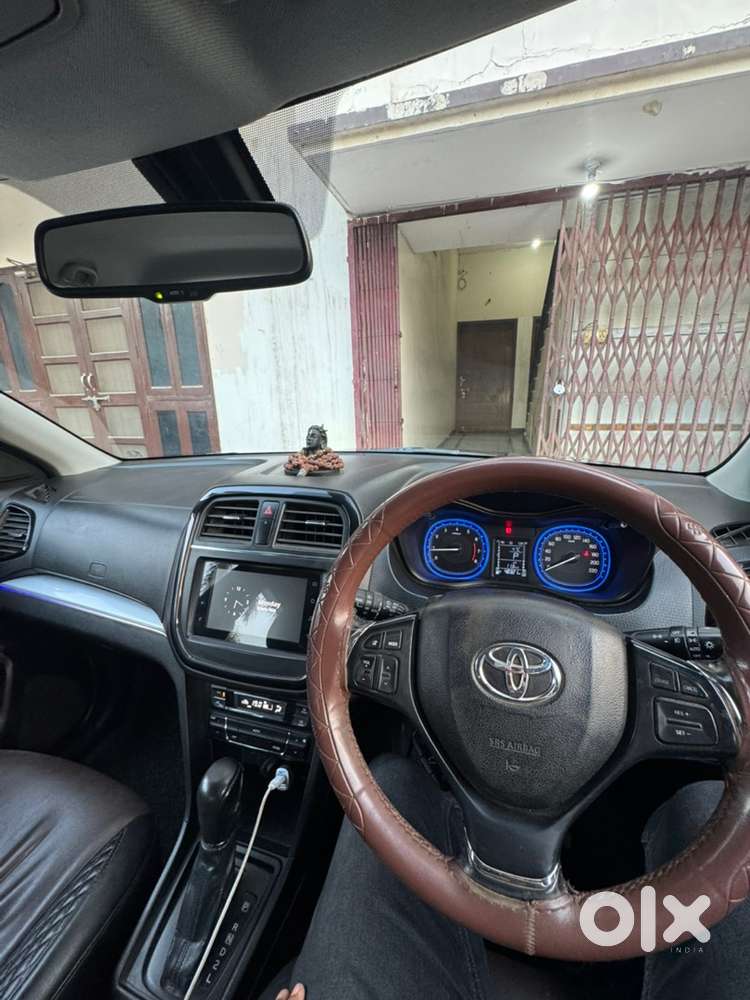 Toyota Urban Cruiser 2021