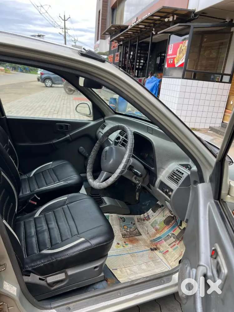 Maruti Suzuki Zen Lx 2003 Petrol