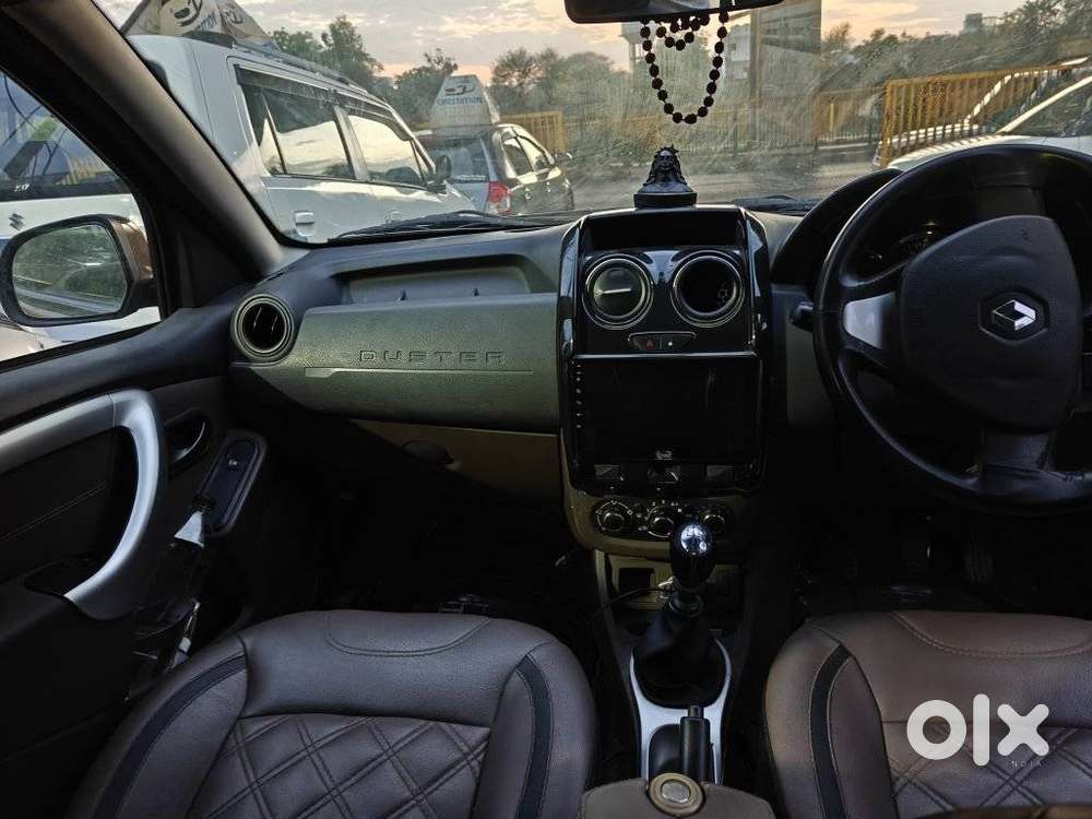 Renault Duster 2015-2016 110ps Diesel Rxl, 2017, Diesel