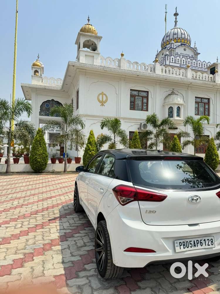 Hyundai I20 Magna 2018 Car