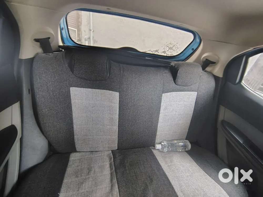 Tata Tiago Xt 2017 Manual Petrol+cng