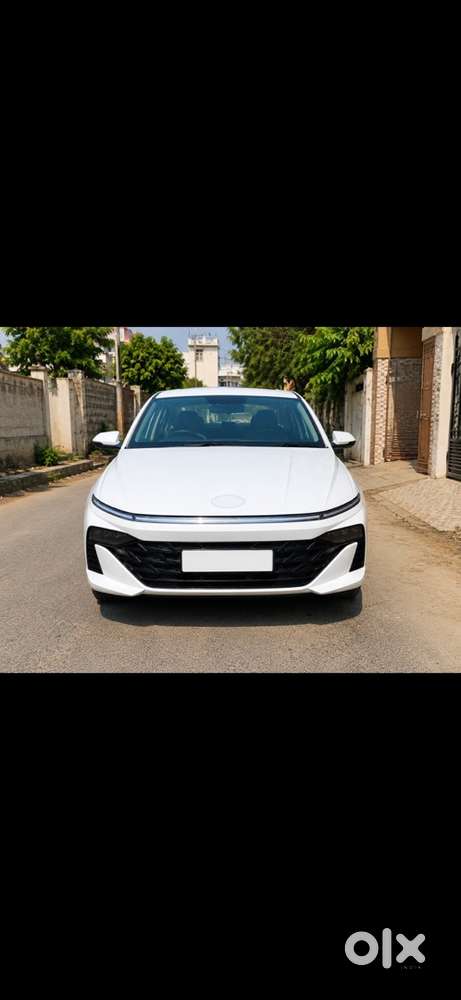 Hyundai New Verna 2024 Petrol 36000 Km Driven